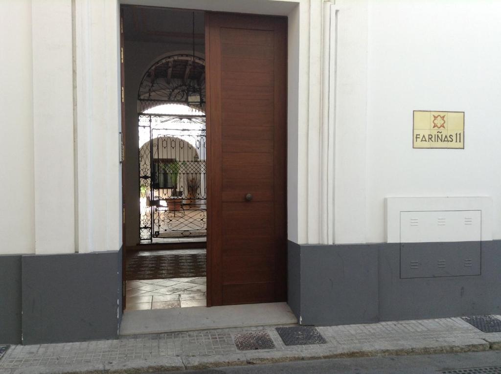 Farinas 11 Appartement *